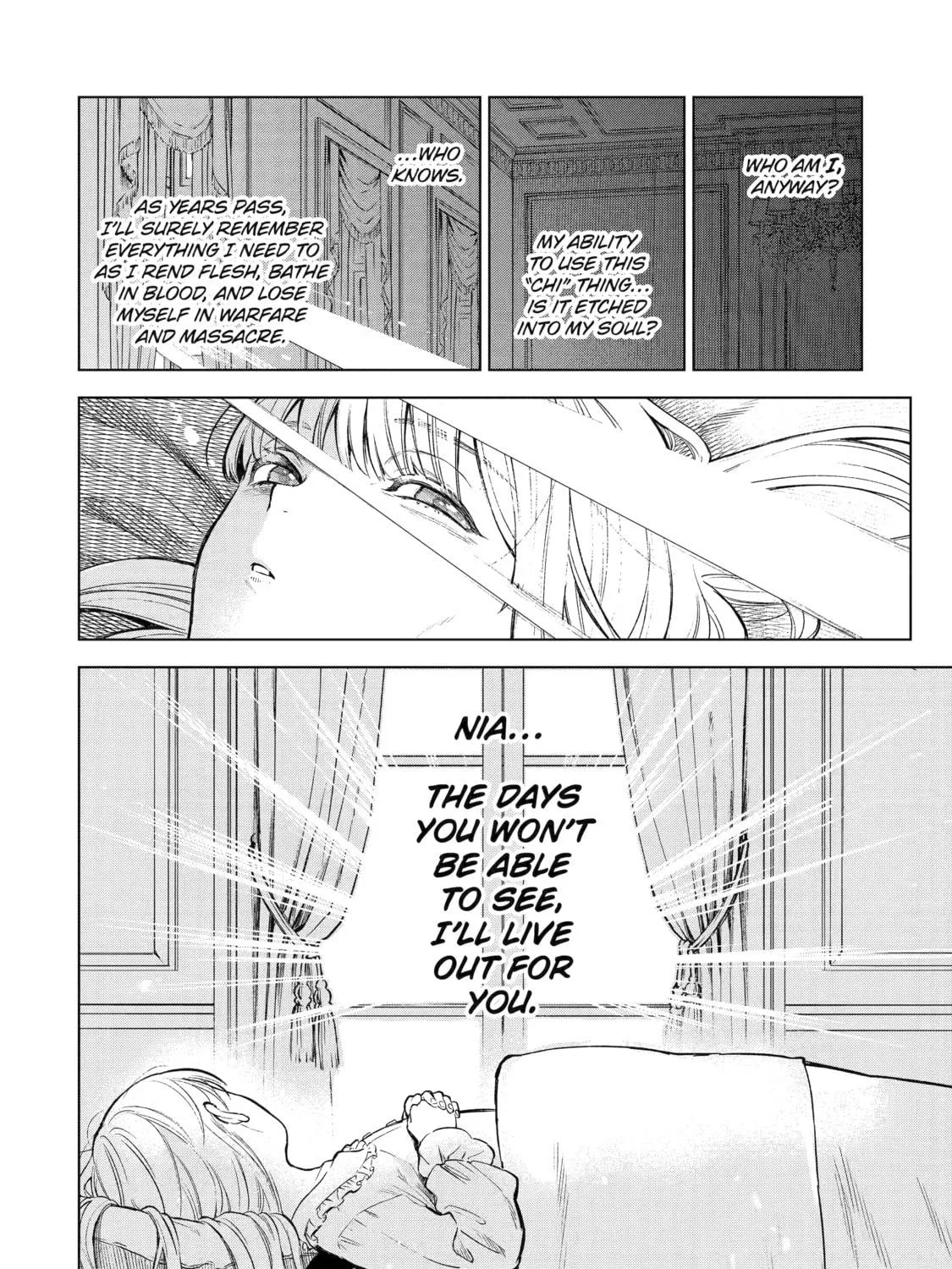 Nia Liston: The Merciless Maiden Chapter 1 page 19 - 