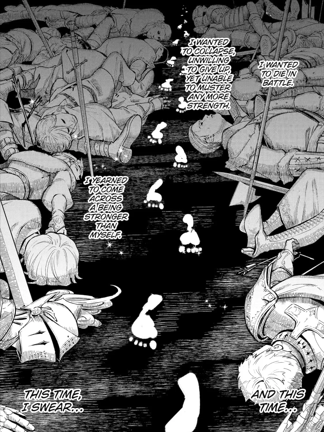 Nia Liston: The Merciless Maiden Chapter 1 page 3 - 