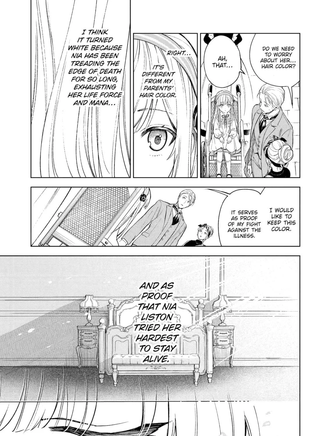 Nia Liston: The Merciless Maiden Chapter 1 page 65 - 