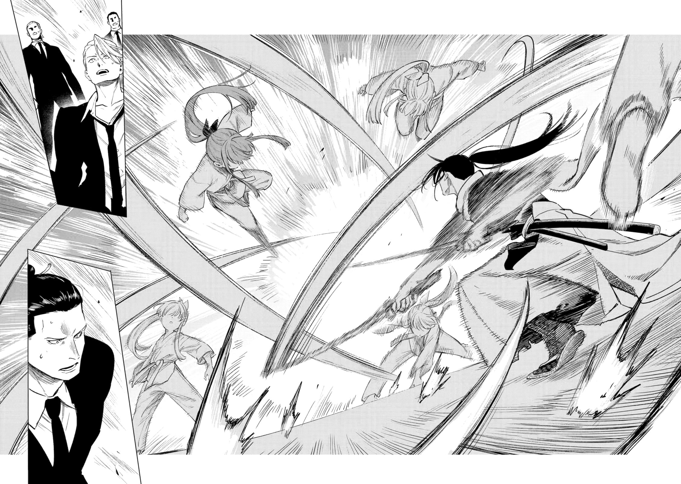 Nia Liston: The Merciless Maiden Chapter 10.1 page 2 - 