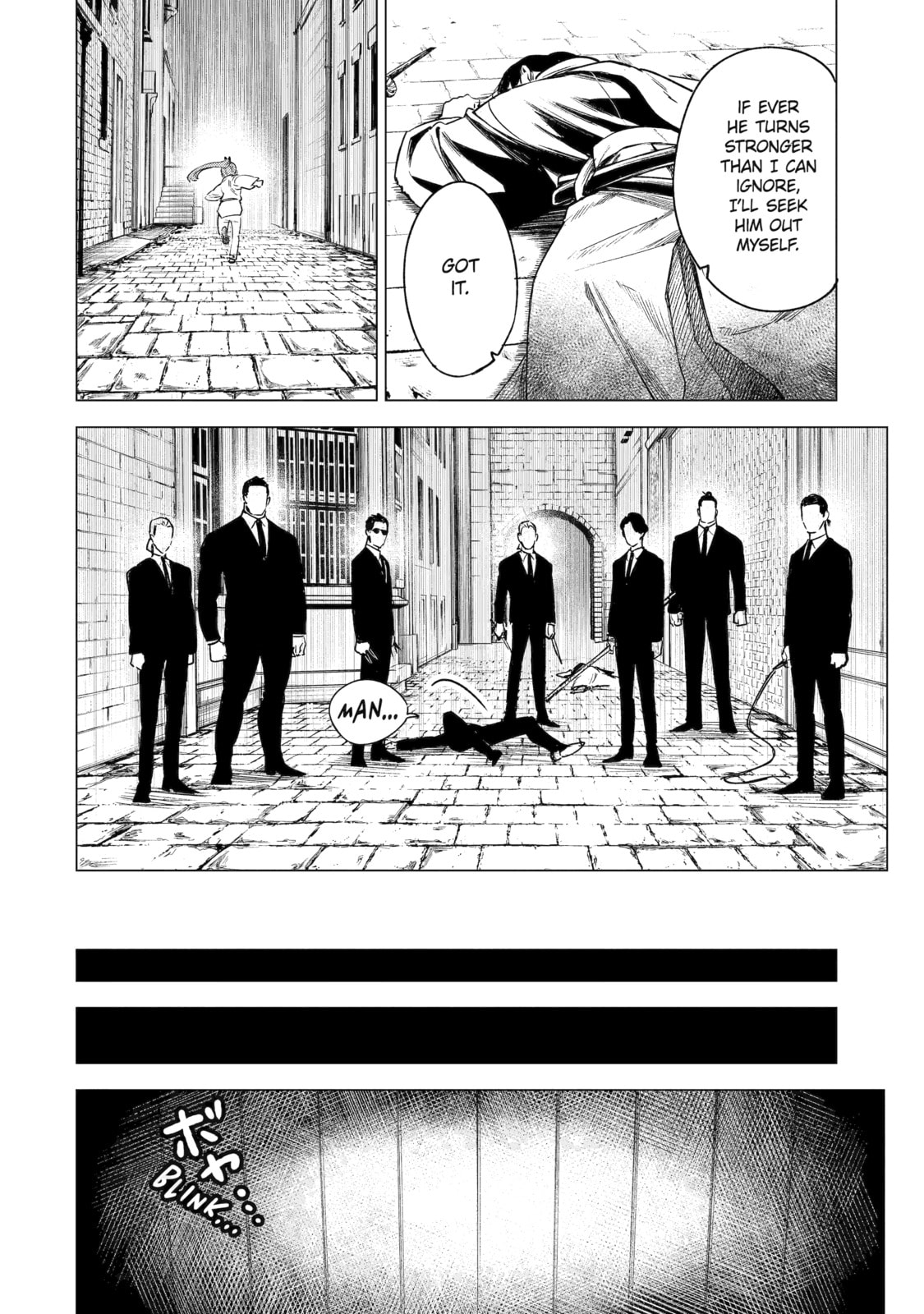 Nia Liston: The Merciless Maiden Chapter 10.1 page 9 - 