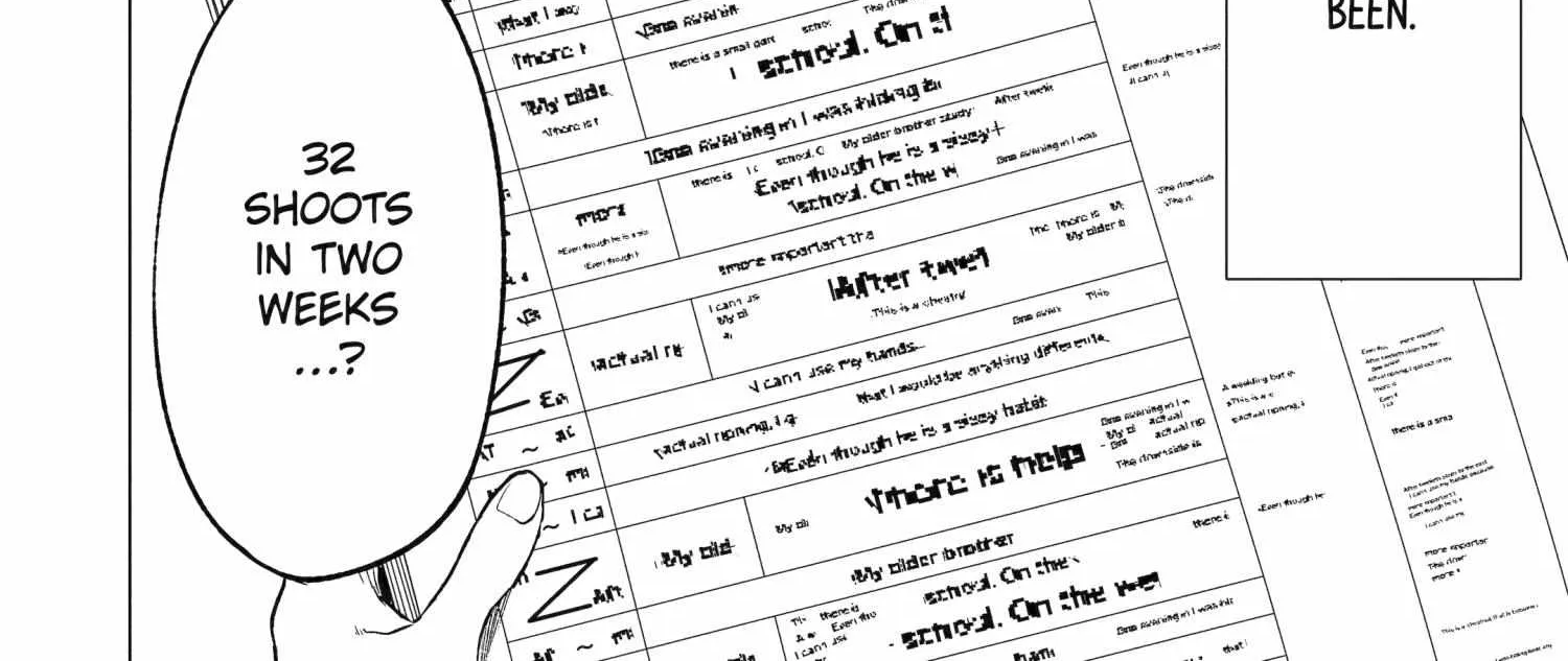 Nia Liston: The Merciless Maiden Chapter 10.3 page 13 - 