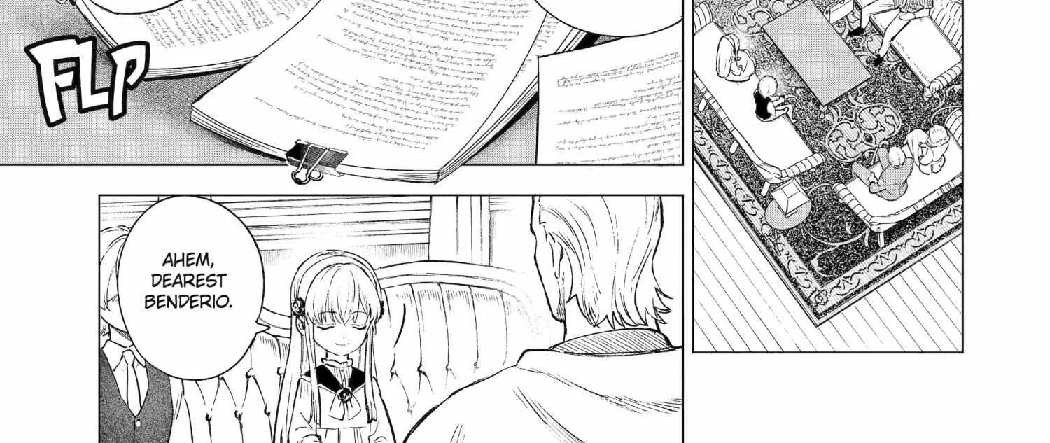 Nia Liston: The Merciless Maiden Chapter 10.3 page 15 - 