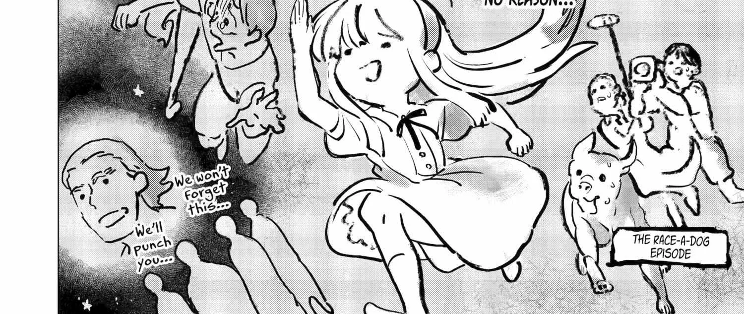 Nia Liston: The Merciless Maiden Chapter 10.3 page 17 - 