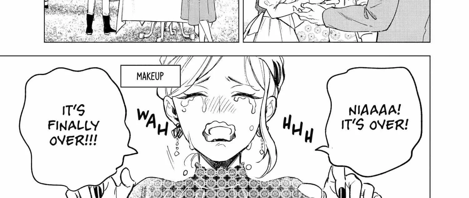 Nia Liston: The Merciless Maiden Chapter 10.3 page 19 - 