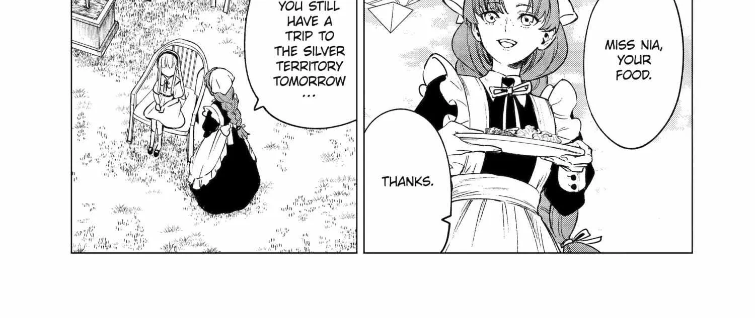 Nia Liston: The Merciless Maiden Chapter 10.3 page 23 - 