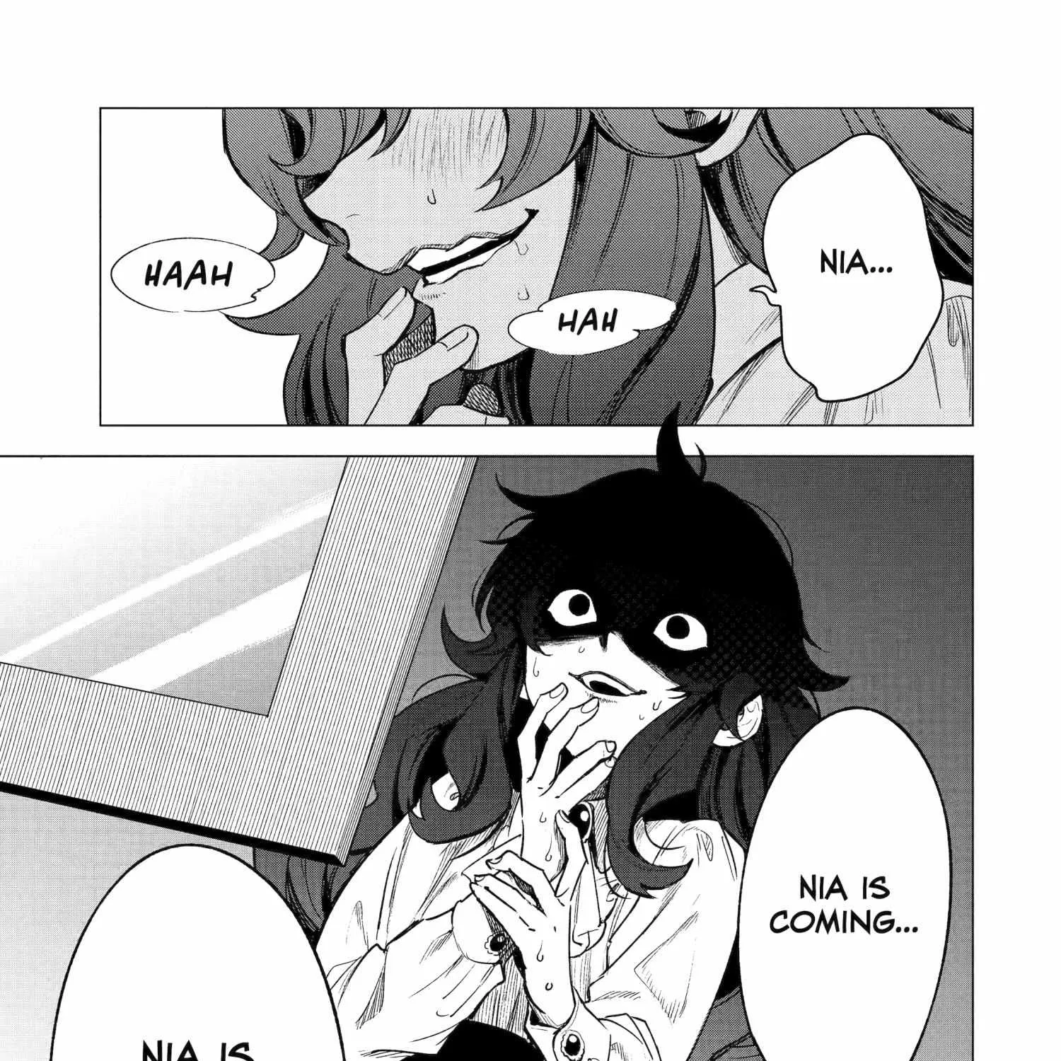 Nia Liston: The Merciless Maiden Chapter 10.3 page 26 - 