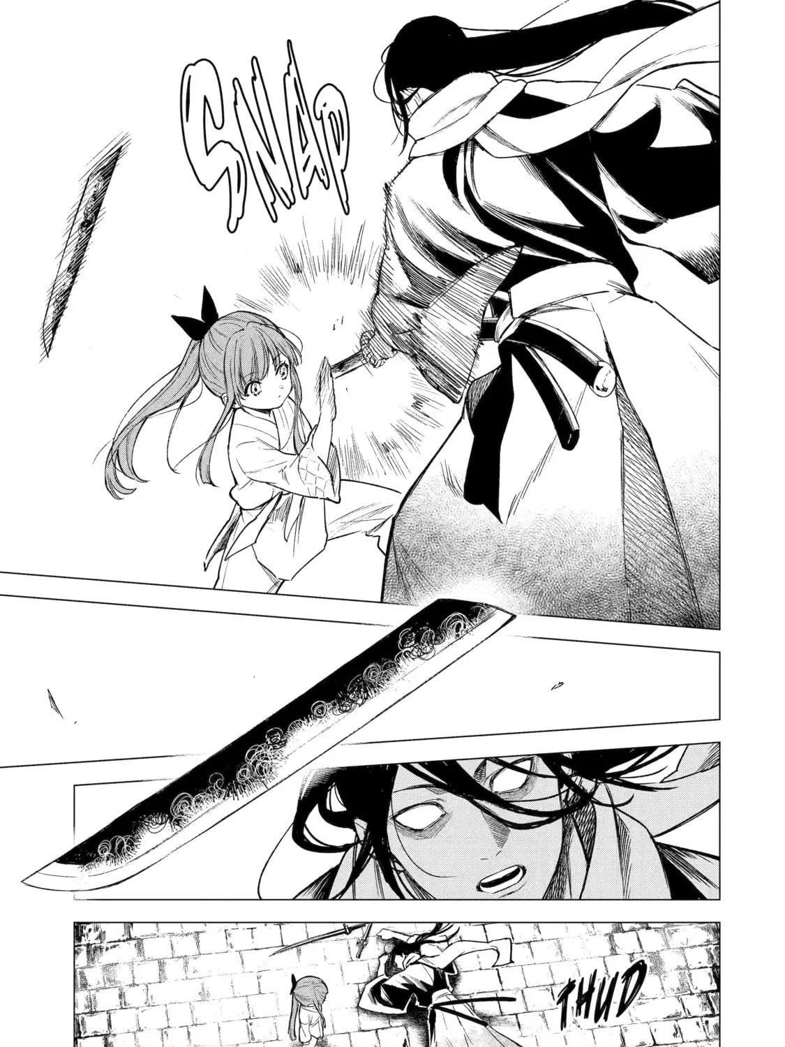 Nia Liston: The Merciless Maiden Chapter 10 page 11 - 