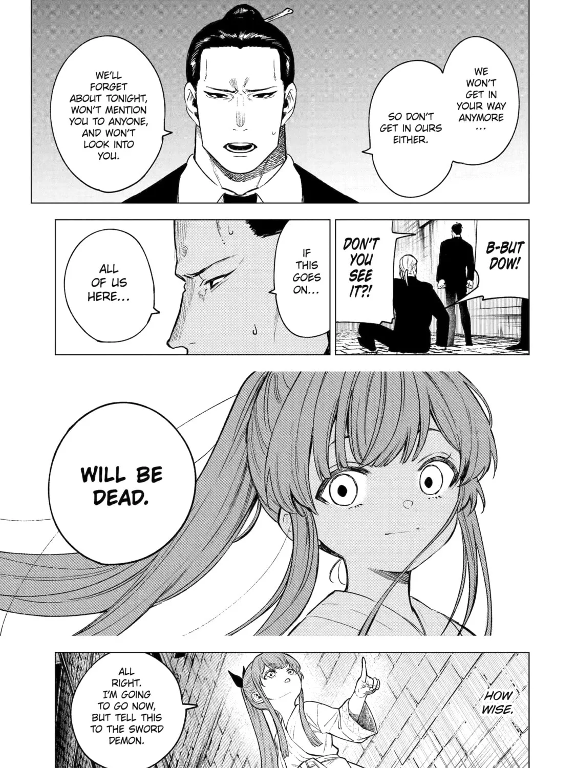 Nia Liston: The Merciless Maiden Chapter 10 page 15 - 