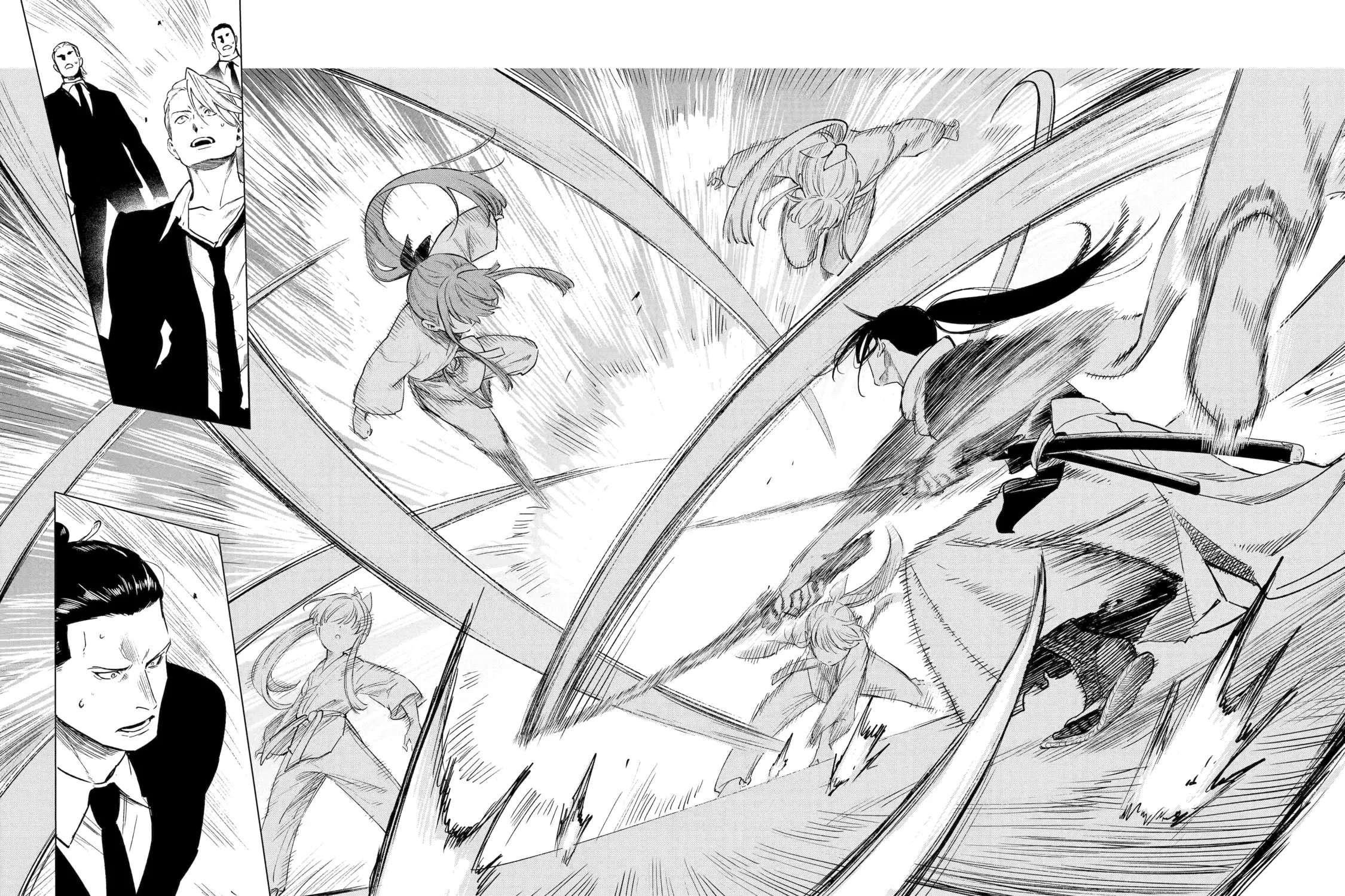 Nia Liston: The Merciless Maiden Chapter 10 page 3 - 