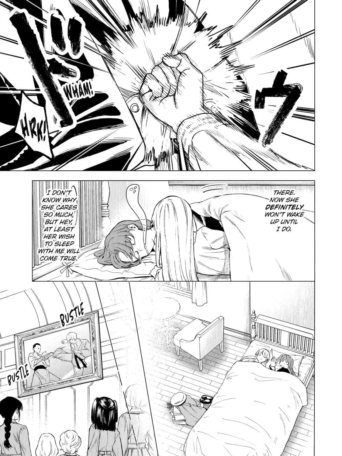 Nia Liston: The Merciless Maiden Chapter 10 page 39 - 