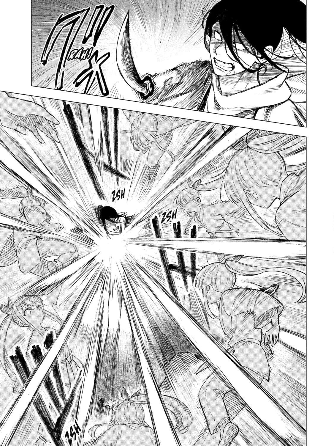 Nia Liston: The Merciless Maiden Chapter 10 page 7 - 