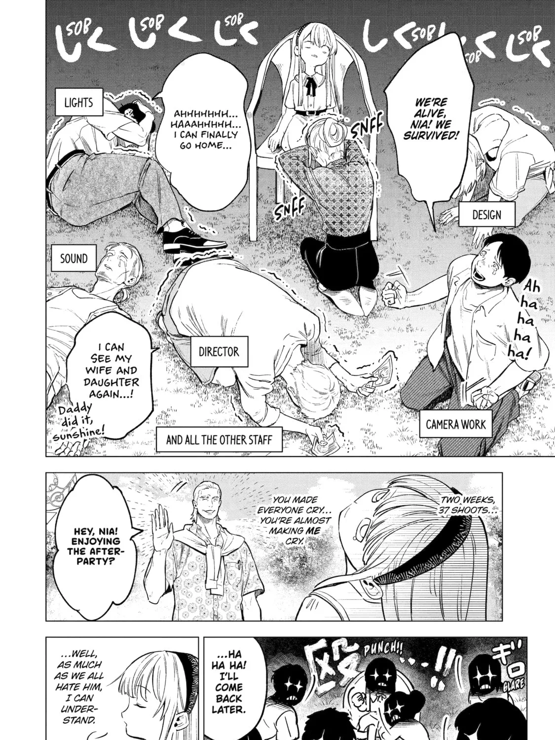 Nia Liston: The Merciless Maiden Chapter 10 page 61 - 