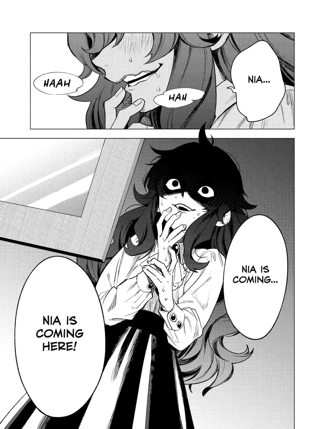 Nia Liston: The Merciless Maiden Chapter 10 page 67 - 