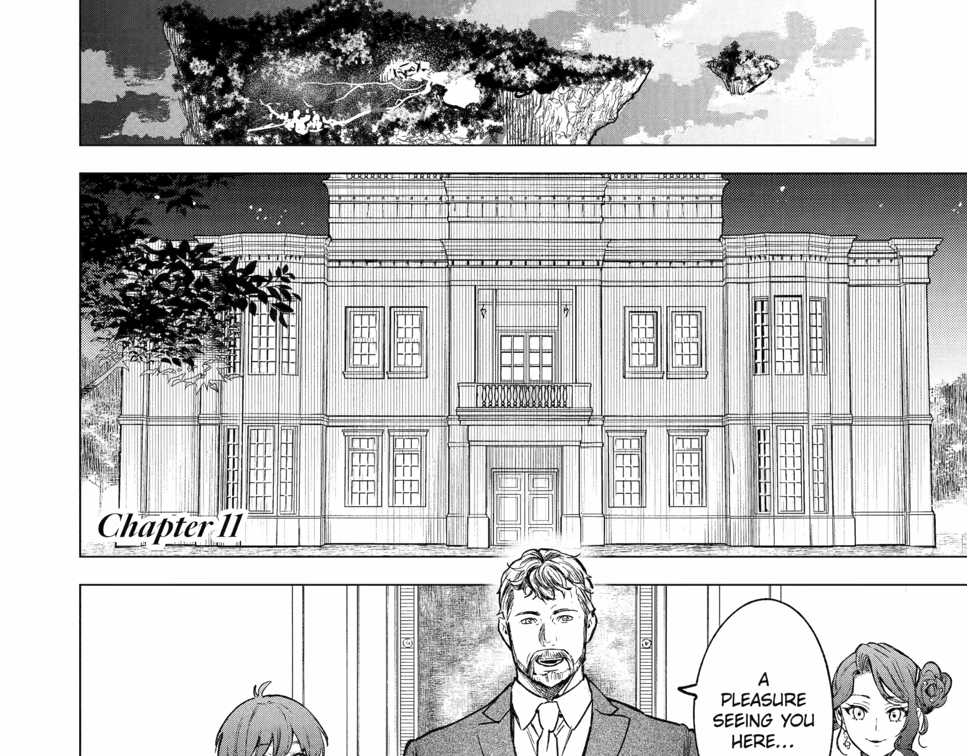 Nia Liston: The Merciless Maiden Chapter 11.1 page 3 - 