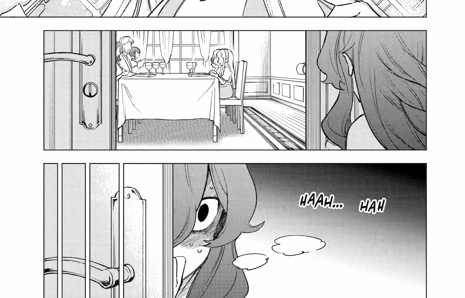 Nia Liston: The Merciless Maiden Chapter 11.1 page 10 - 