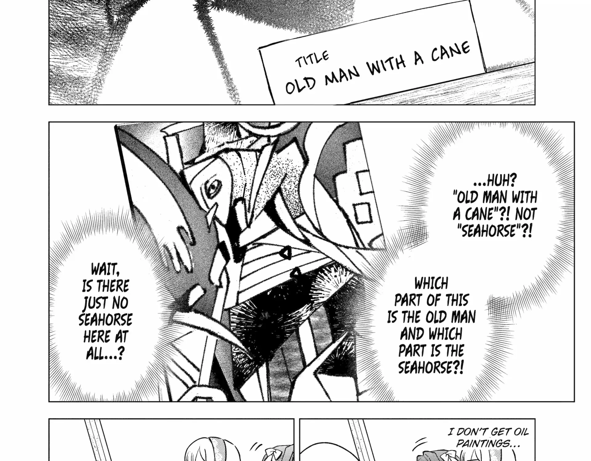 Nia Liston: The Merciless Maiden Chapter 11.2 page 11 - 