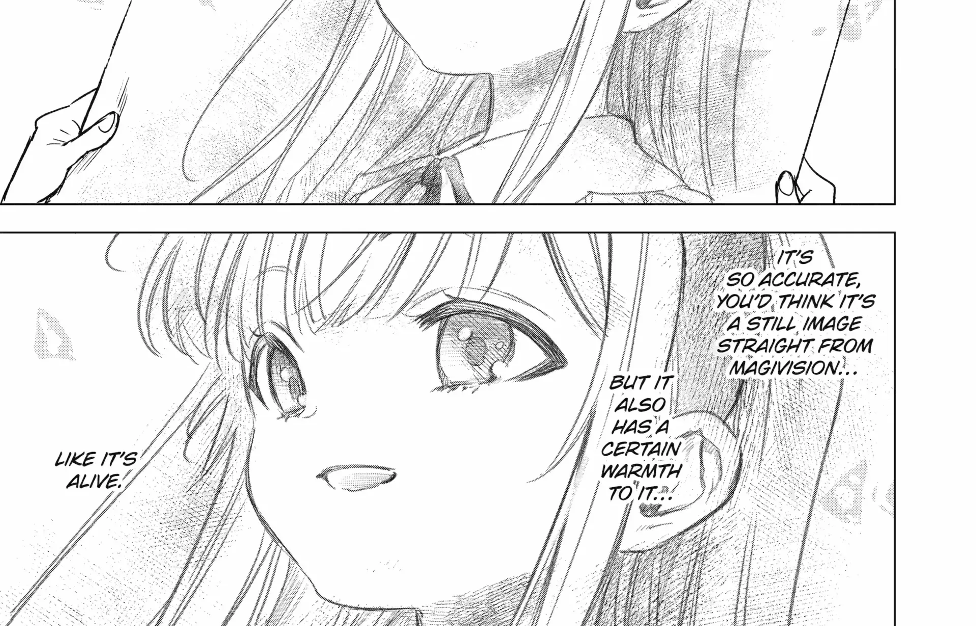 Nia Liston: The Merciless Maiden Chapter 11.2 page 14 - 