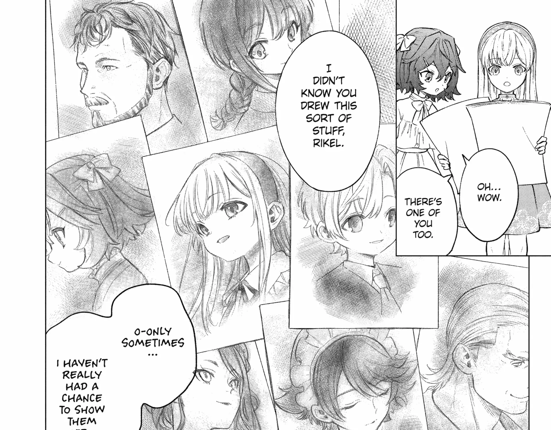 Nia Liston: The Merciless Maiden Chapter 11.2 page 15 - 