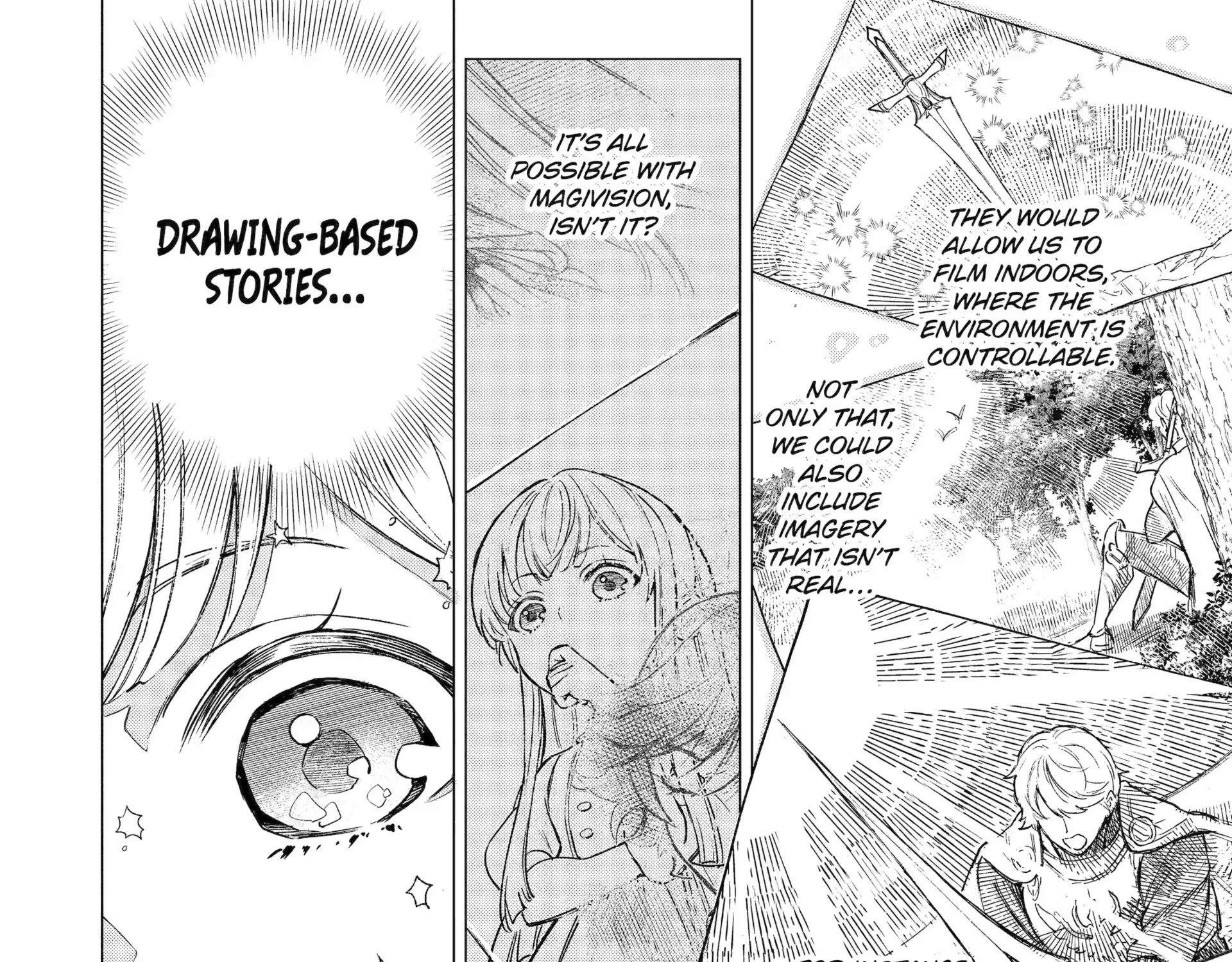 Nia Liston: The Merciless Maiden Chapter 11.2 page 19 - 