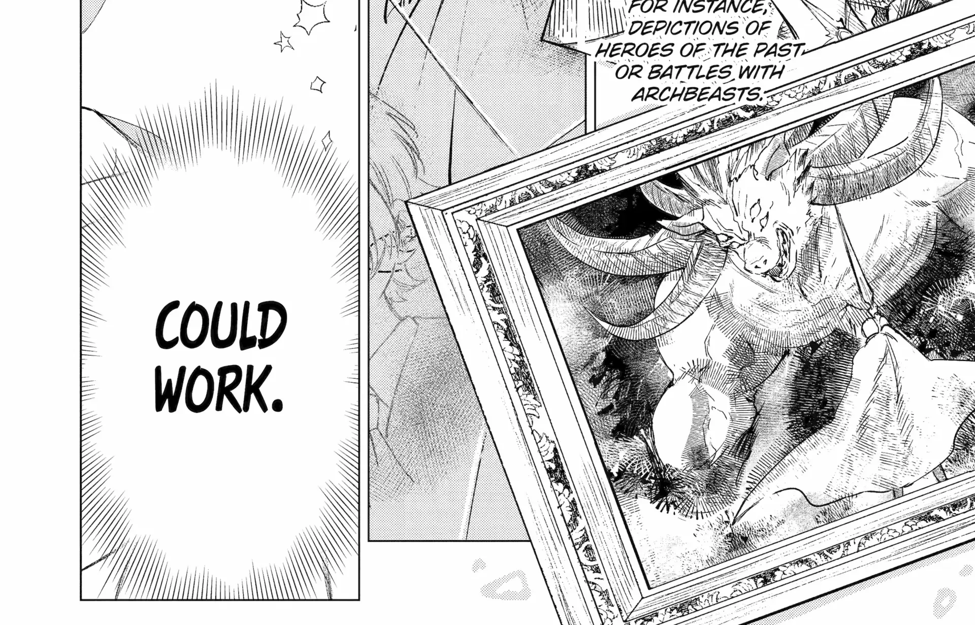 Nia Liston: The Merciless Maiden Chapter 11.2 page 20 - 