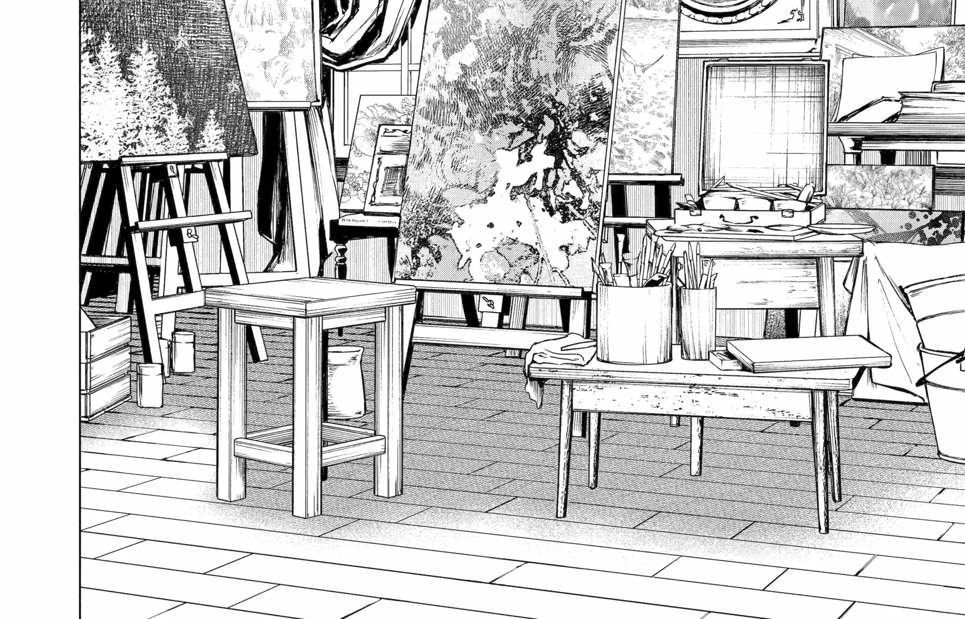 Nia Liston: The Merciless Maiden Chapter 11.2 page 8 - 