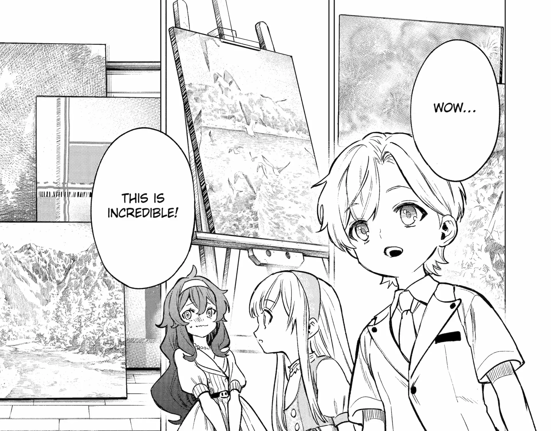 Nia Liston: The Merciless Maiden Chapter 11.2 page 9 - 