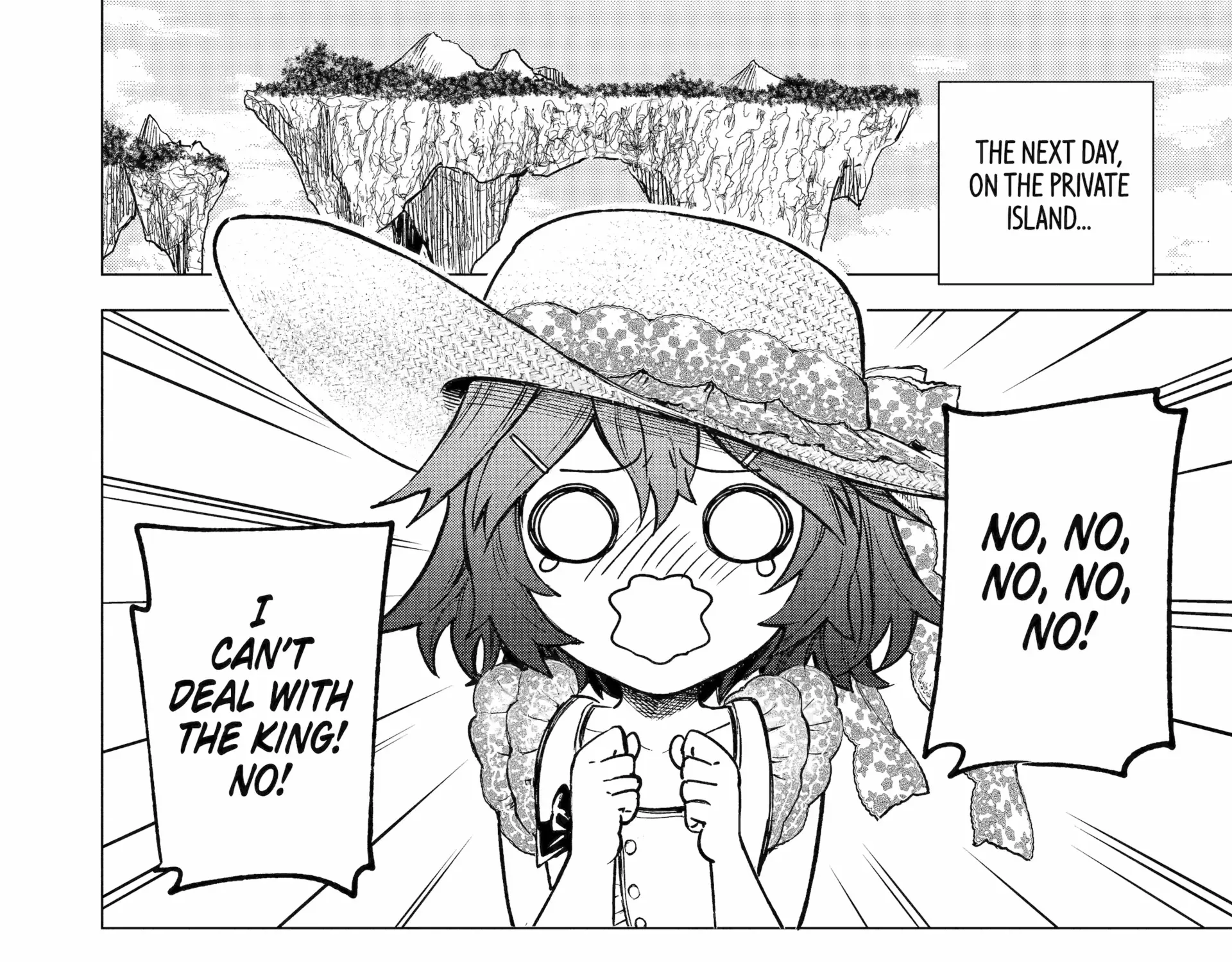 Nia Liston: The Merciless Maiden Chapter 11.3 page 20 - 
