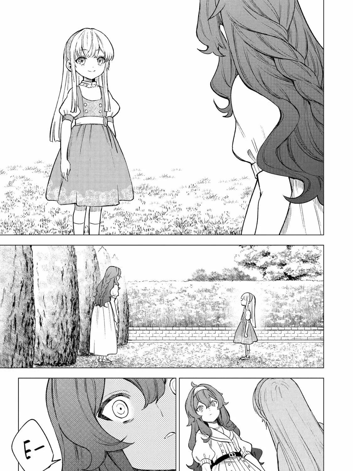 Nia Liston: The Merciless Maiden Chapter 11 page 25 - 