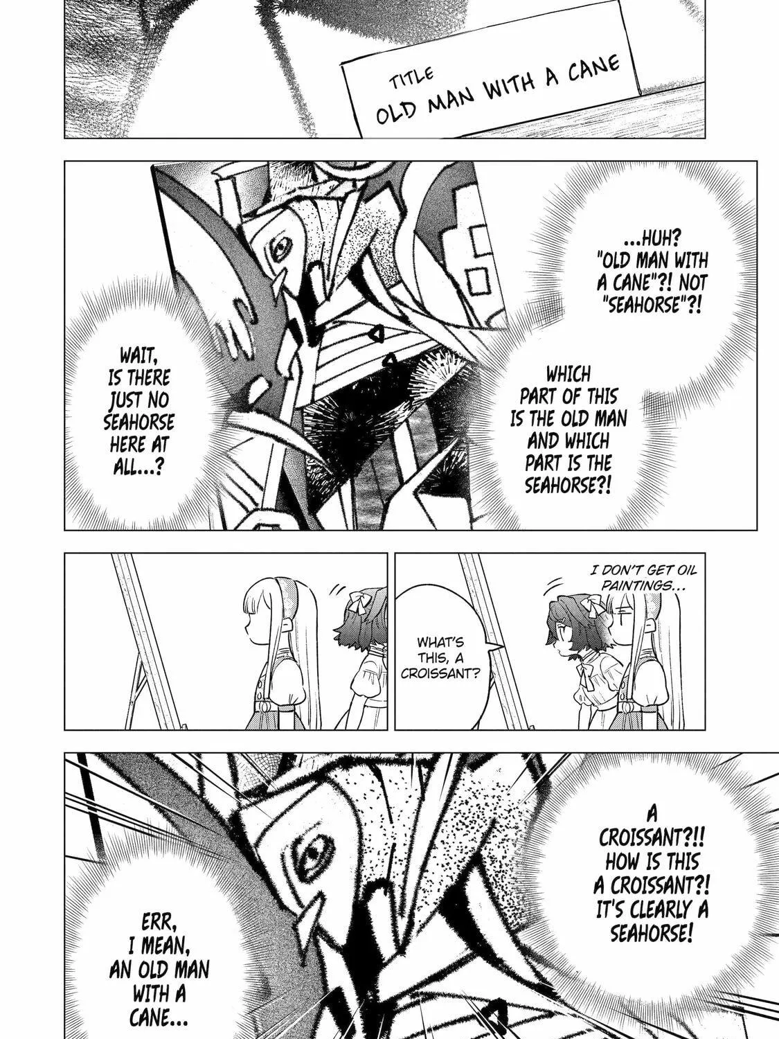 Nia Liston: The Merciless Maiden Chapter 11 page 35 - 