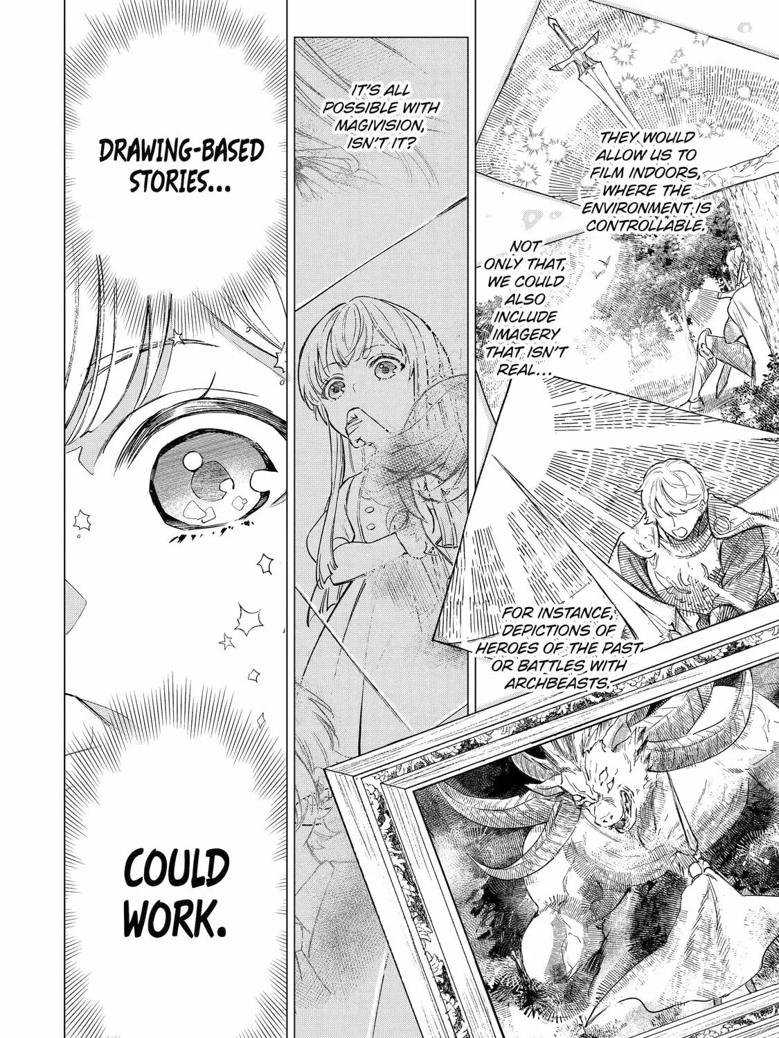 Nia Liston: The Merciless Maiden Chapter 11 page 43 - 