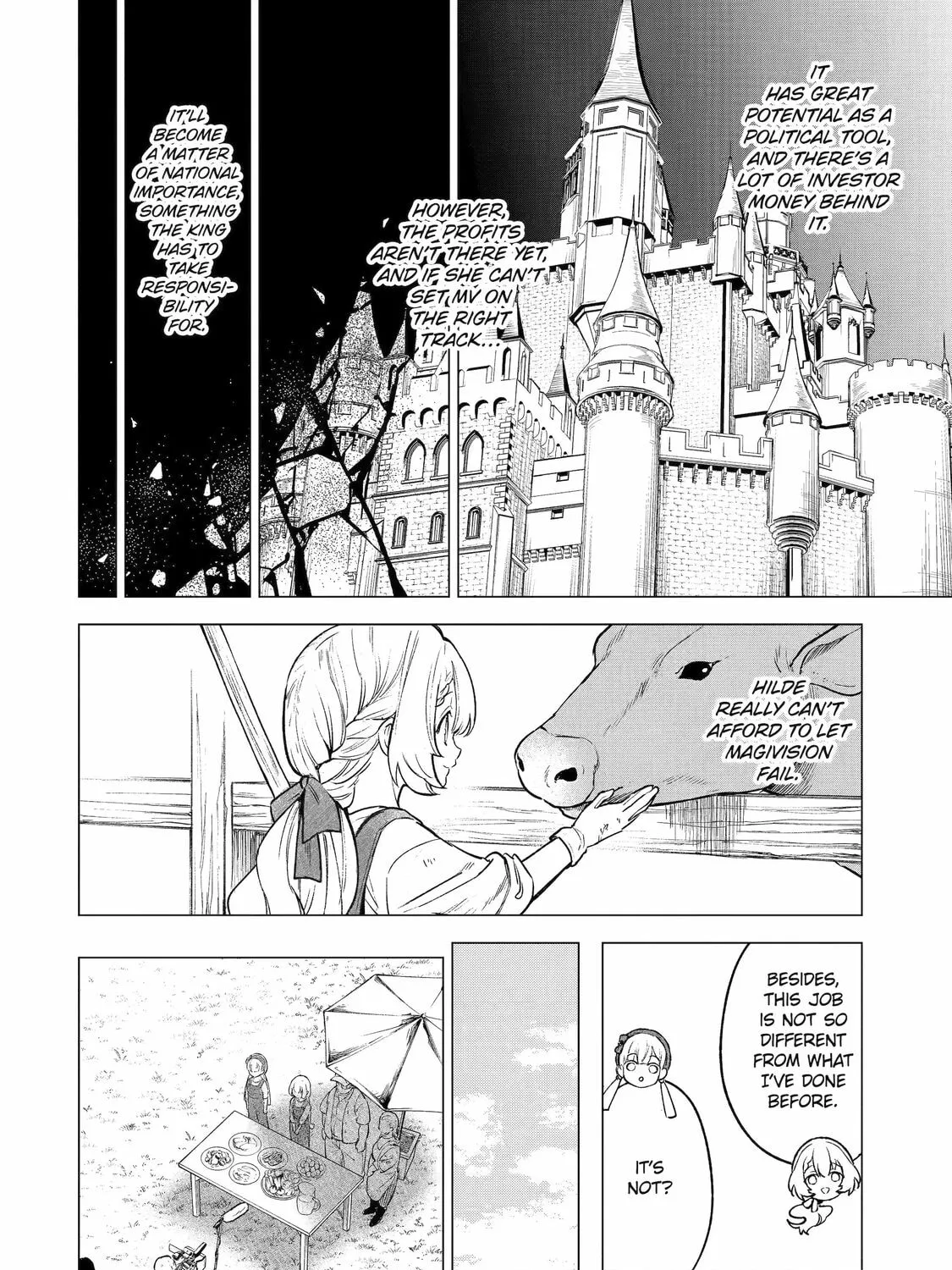 Nia Liston: The Merciless Maiden Chapter 11 page 55 - 