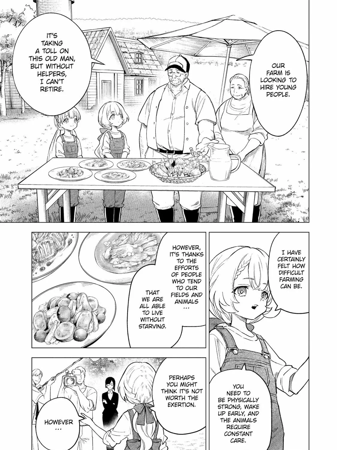 Nia Liston: The Merciless Maiden Chapter 11 page 57 - 