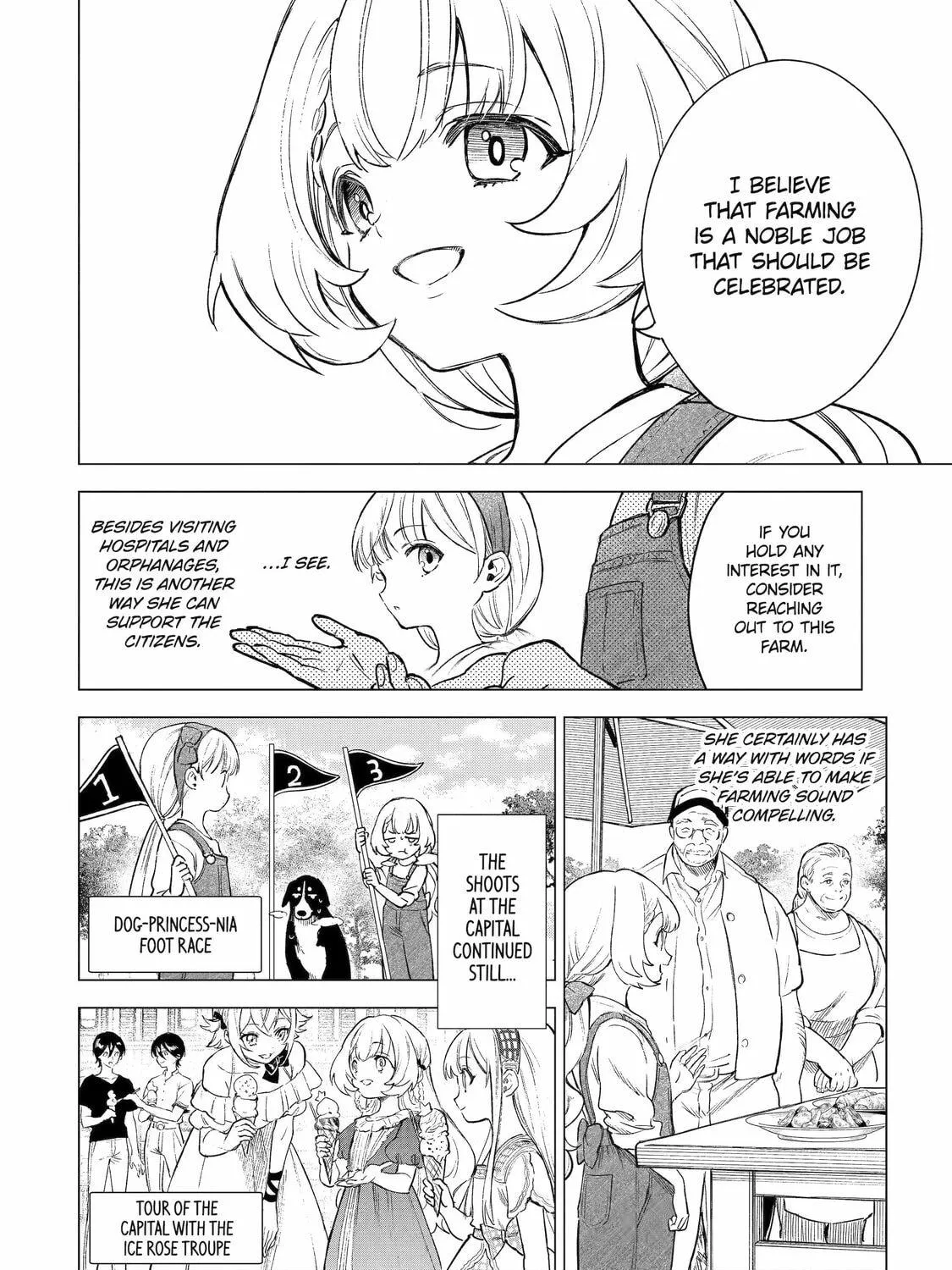 Nia Liston: The Merciless Maiden Chapter 11 page 59 - 