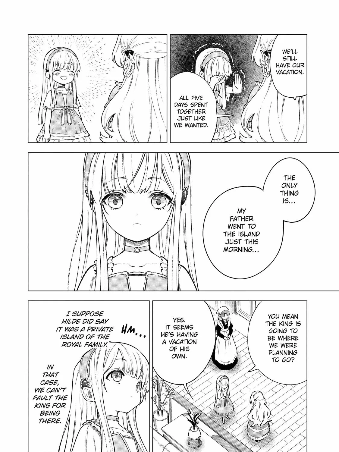 Nia Liston: The Merciless Maiden Chapter 11 page 63 - 