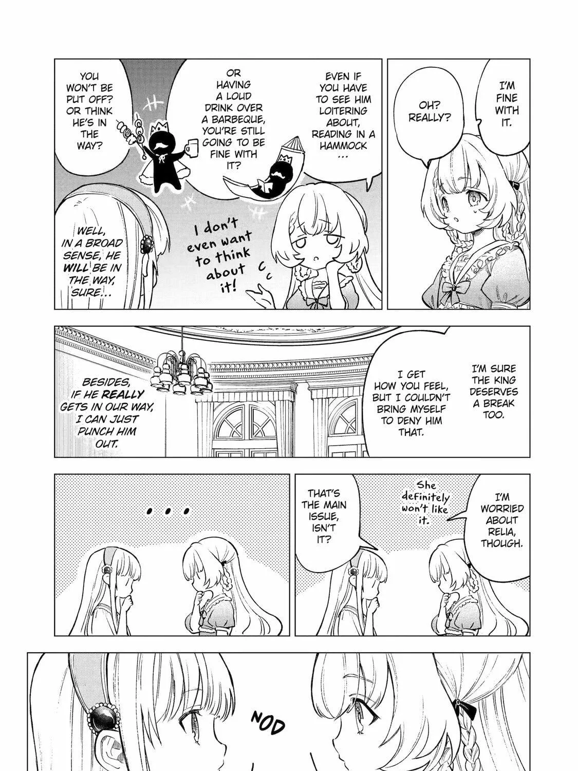 Nia Liston: The Merciless Maiden Chapter 11 page 65 - 