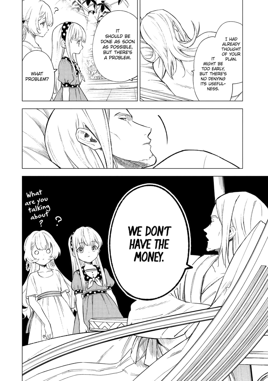 Nia Liston: The Merciless Maiden Chapter 12.3 page 11 - 