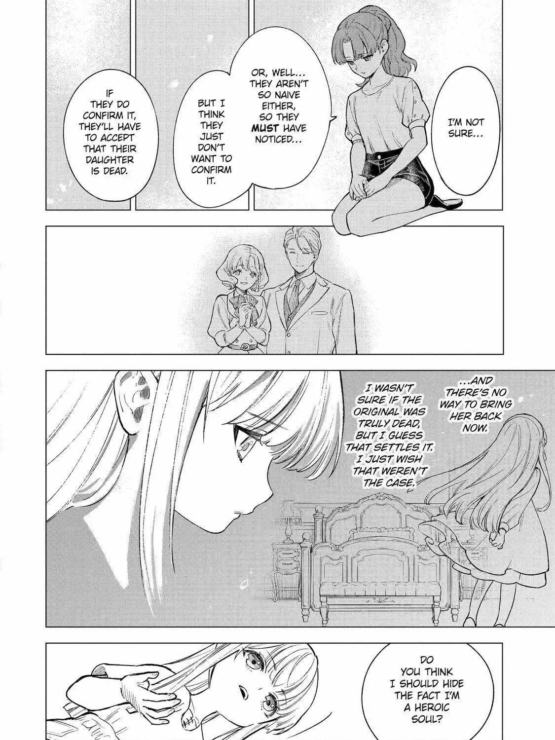 Nia Liston: The Merciless Maiden Chapter 12 page 39 - 