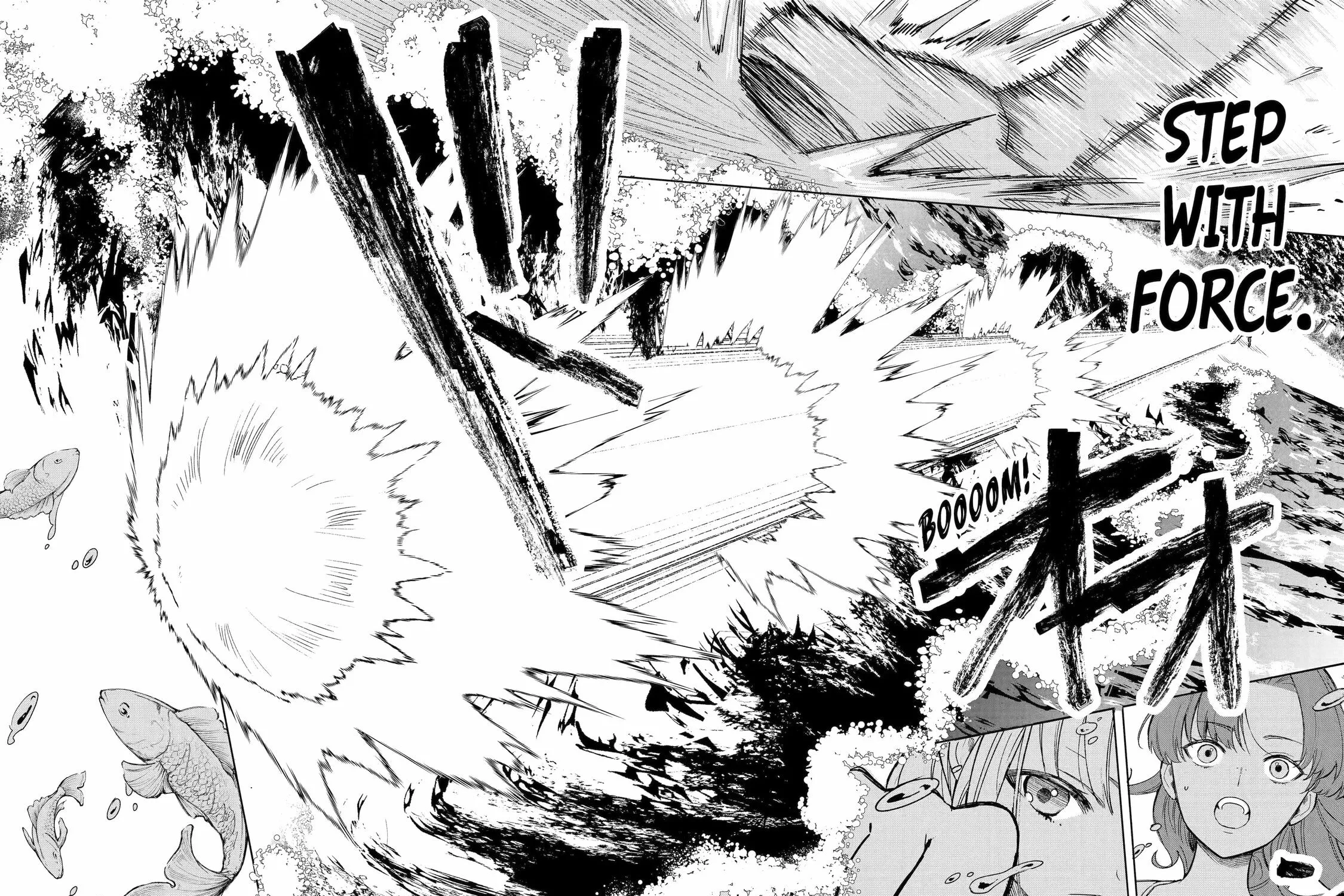 Nia Liston: The Merciless Maiden Chapter 12 page 47 - 