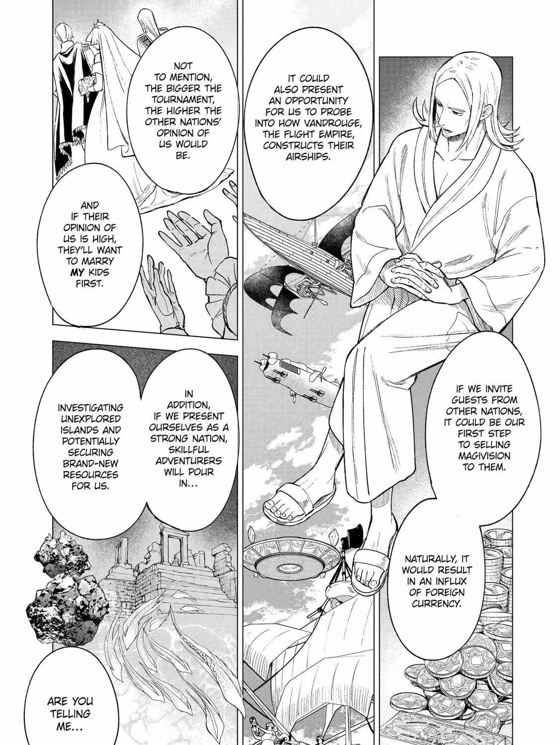Nia Liston: The Merciless Maiden Chapter 12 page 63 - 