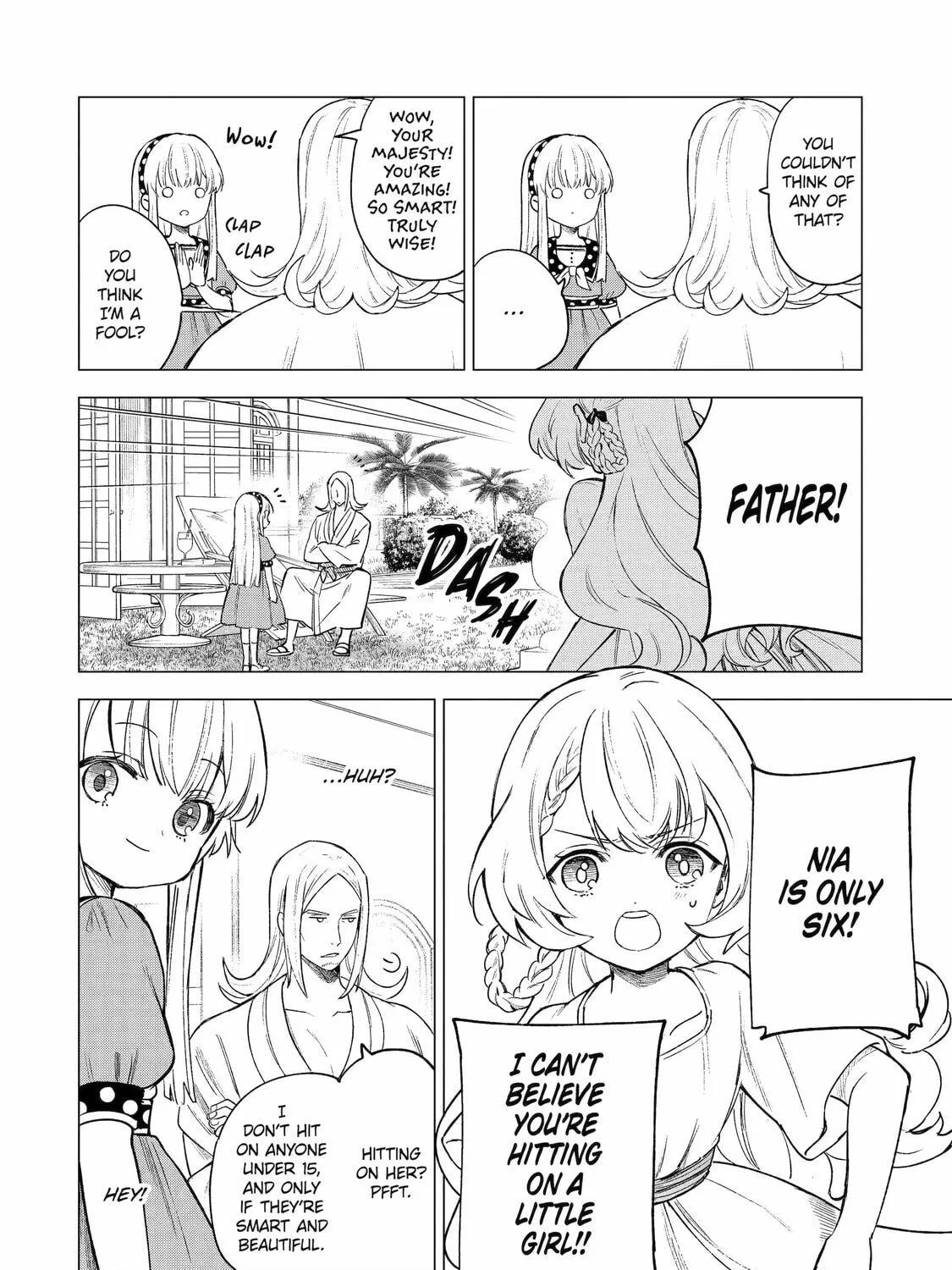 Nia Liston: The Merciless Maiden Chapter 12 page 65 - 