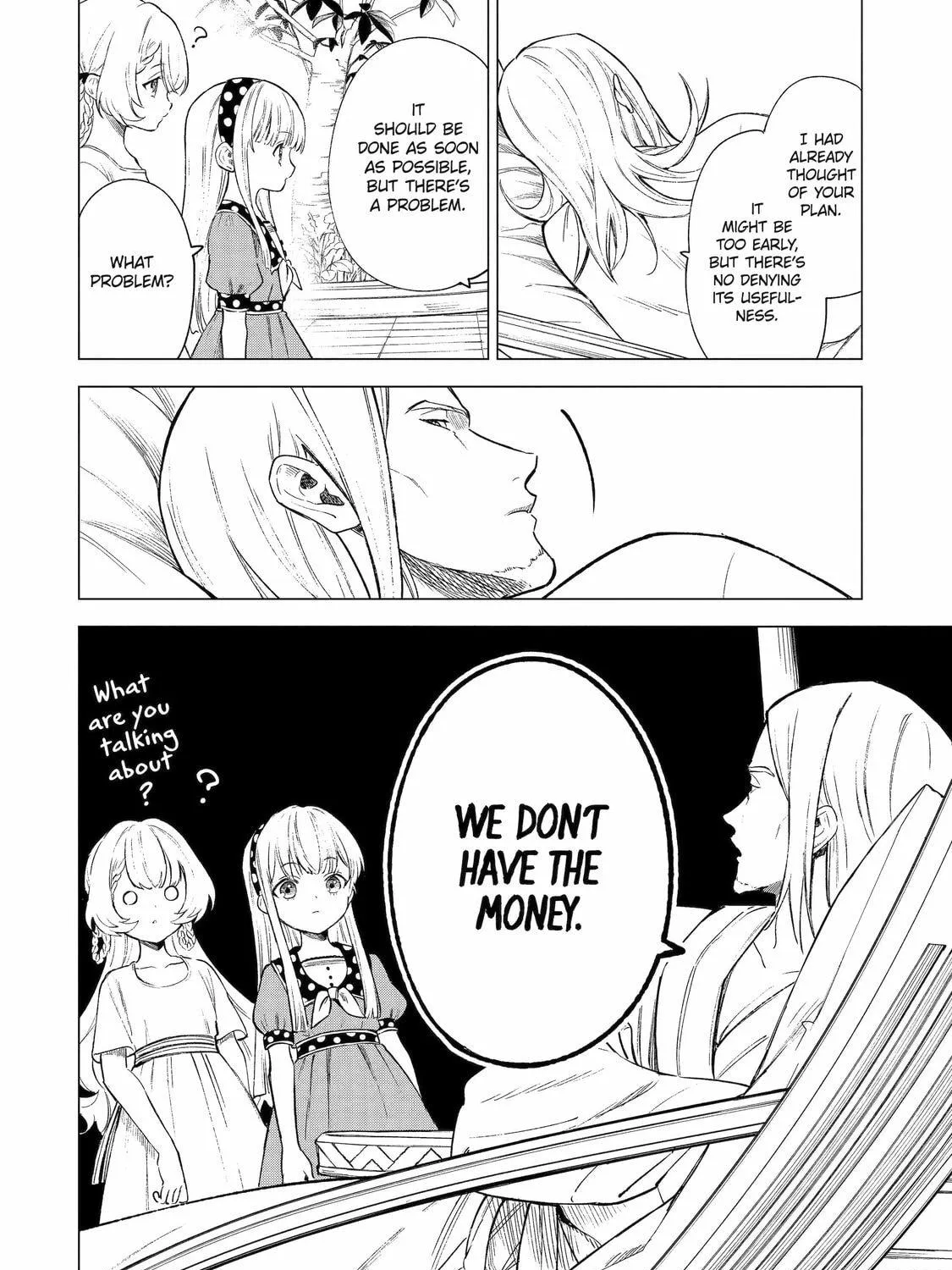 Nia Liston: The Merciless Maiden Chapter 12 page 69 - 