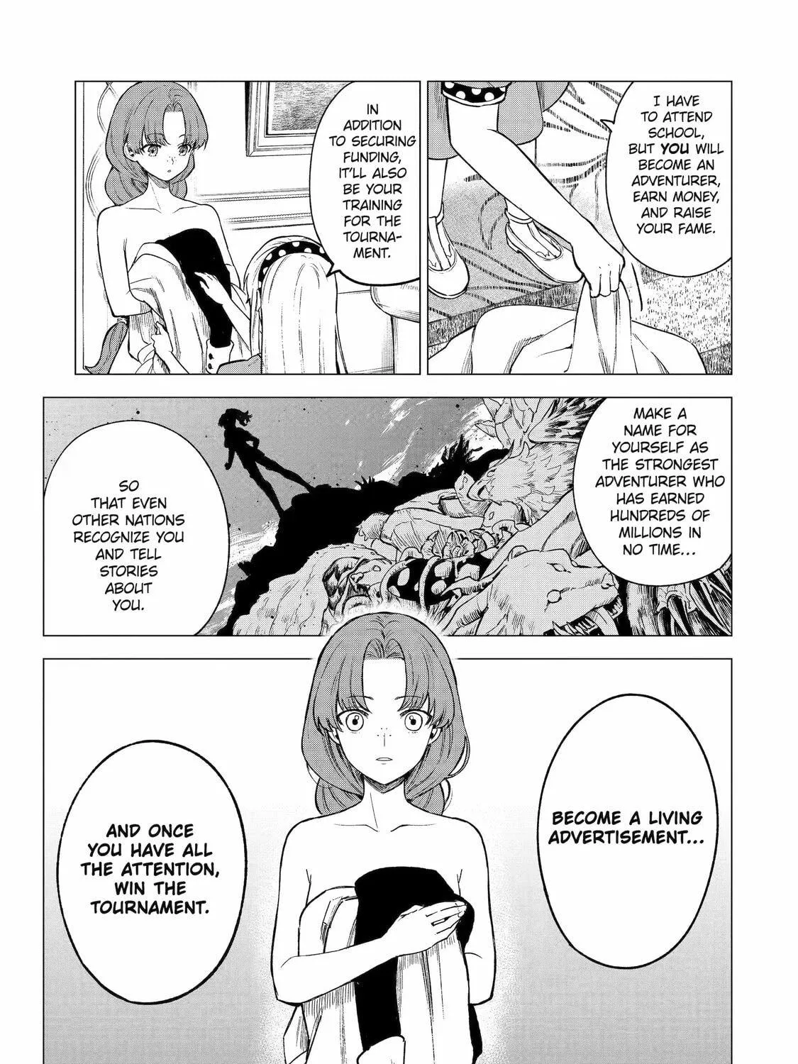 Nia Liston: The Merciless Maiden Chapter 13 page 17 - 