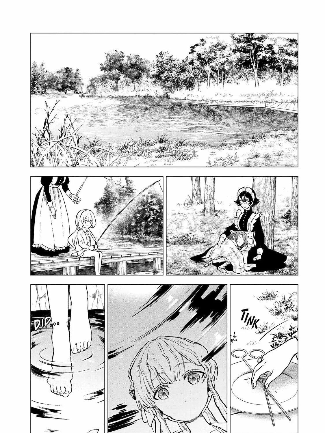 Nia Liston: The Merciless Maiden Chapter 13 page 41 - 