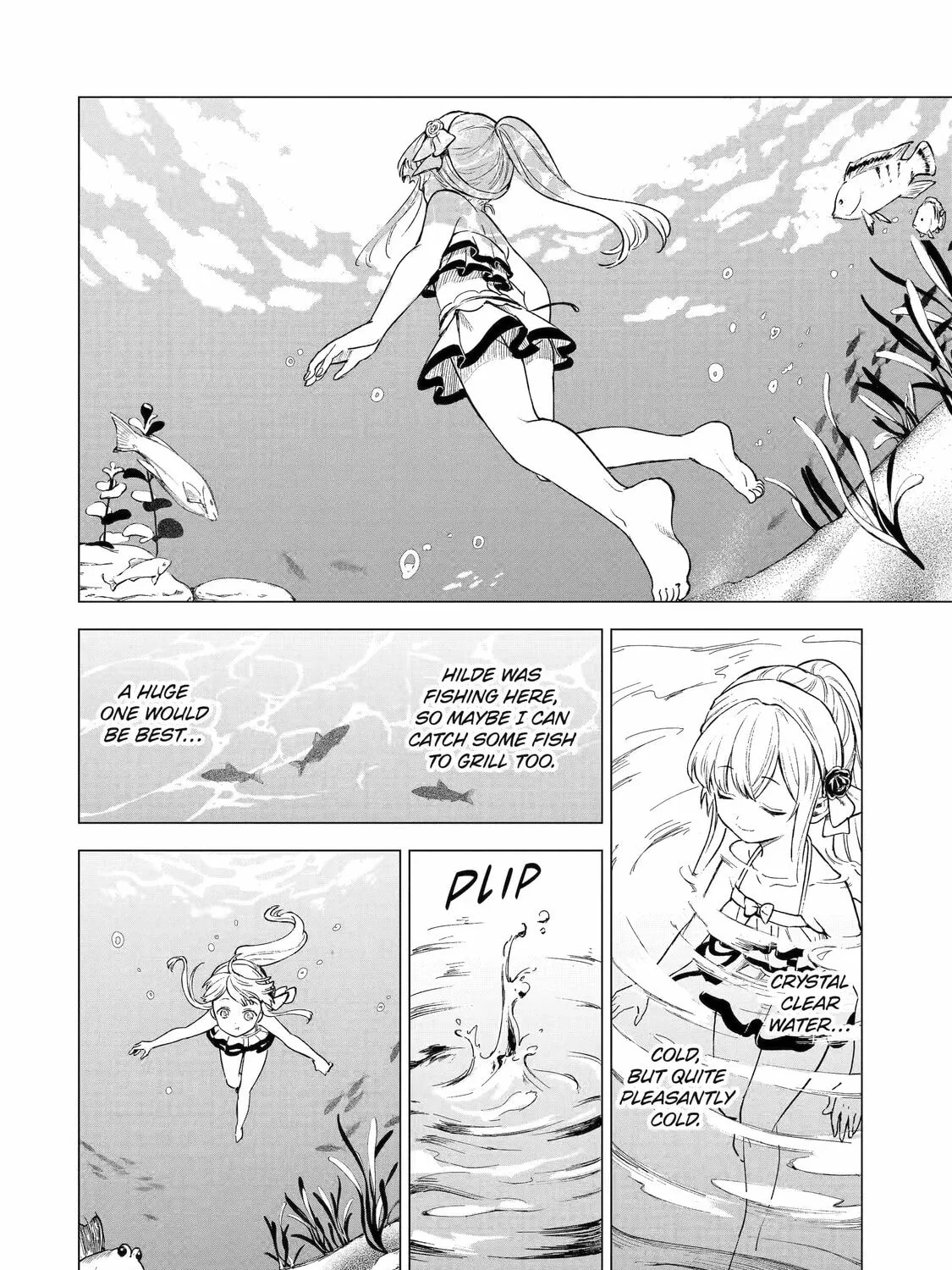 Nia Liston: The Merciless Maiden Chapter 13 page 43 - 