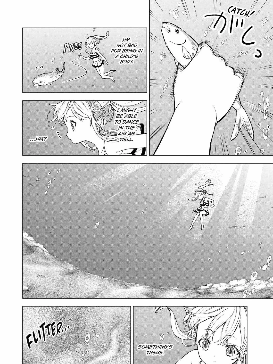 Nia Liston: The Merciless Maiden Chapter 13 page 47 - 
