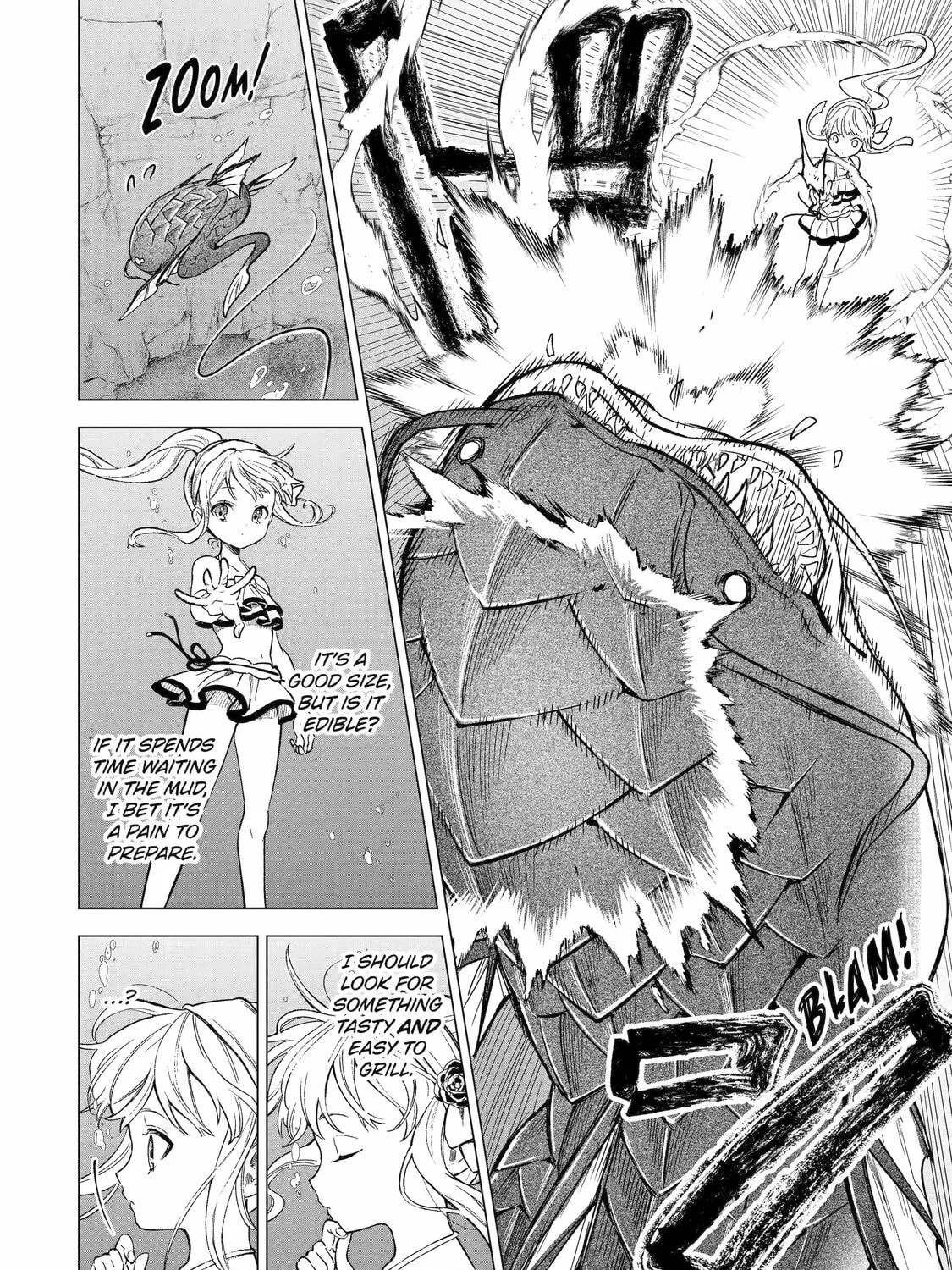 Nia Liston: The Merciless Maiden Chapter 13 page 51 - 