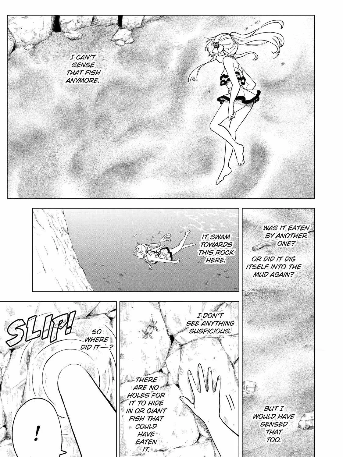 Nia Liston: The Merciless Maiden Chapter 13 page 53 - 