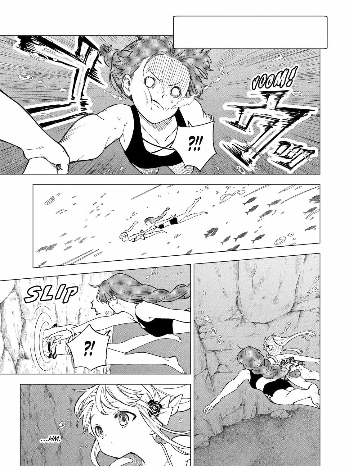 Nia Liston: The Merciless Maiden Chapter 13 page 61 - 