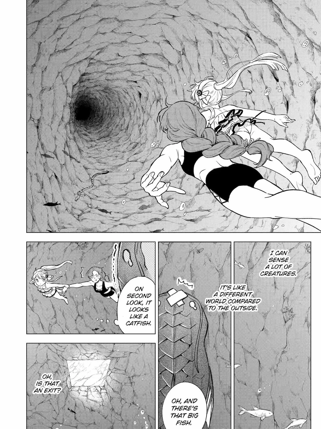 Nia Liston: The Merciless Maiden Chapter 13 page 63 - 